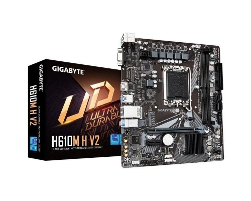 PLACA BASE GIGABYTE H610M H V2